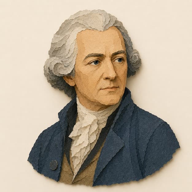 Editorial portrait of Immanuel Kant