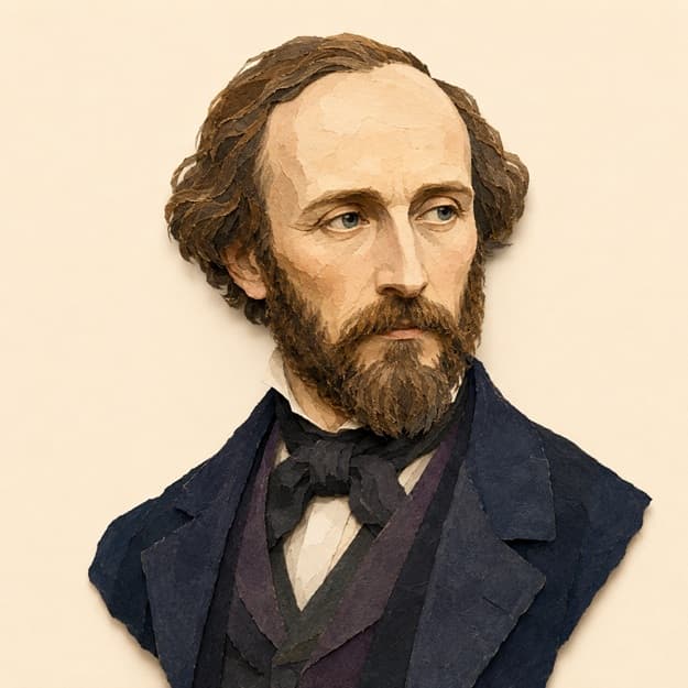 Editorial portrait of John Stuart Mill